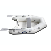 Tender vetroresina 185 con suzuki 2.5