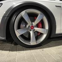 Cerchi Rotor Audi RS4 RS5 deep concave originali