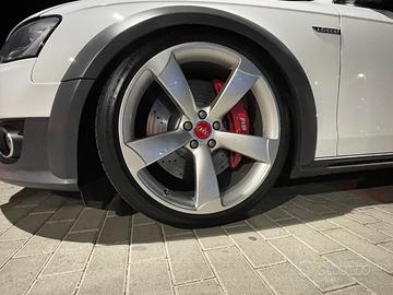 Cerchi Rotor Audi RS4 RS5 deep concave originali
