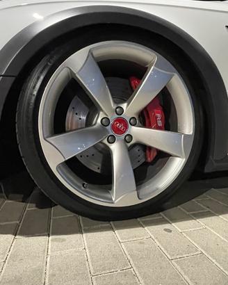 Cerchi Rotor Audi RS4 RS5 deep concave originali