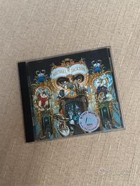 Michael Jackson - Dangerous CD