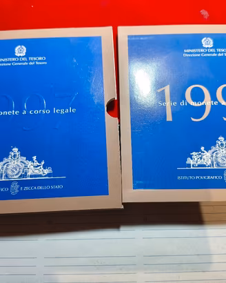 serie fdc 1997 Donizetti 
