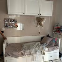 Blocco Cameretta + Cristalliera IKEA