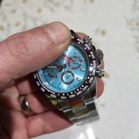 orologio cronografo automatico 