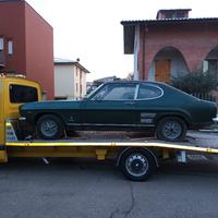 ricambi Ford capri MK1