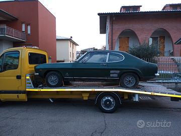 ricambi Ford capri MK1
