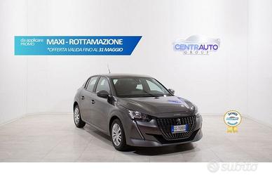Peugeot 208 BluHdi 100cv ACTIVE