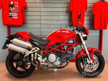 Ducati Monster S2R 800