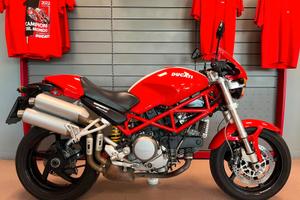 Ducati Monster S2R 800