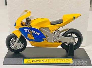 Moto Accendino Camel Yamaha "Limited Edition"