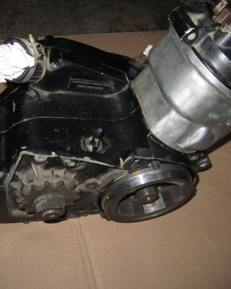APRILIA TWAREG ROTAX 250 5 marce acqua , PUCH