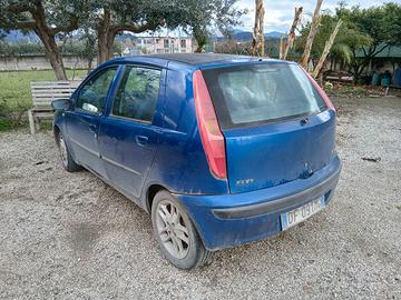 Fiat Punto 1.9 jtd