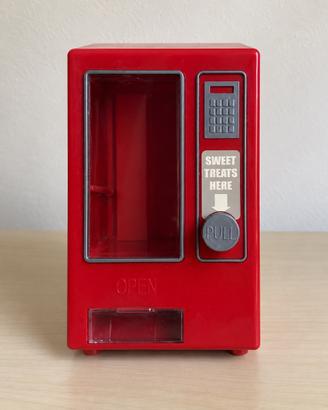 Dispenser caramelle stile mini vending machine
