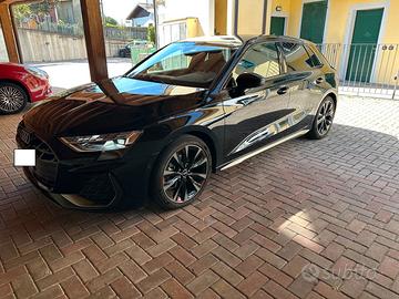Audi A3 Sline full optional