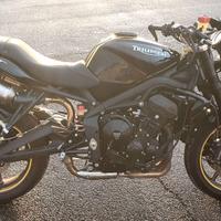 Triumph Street Triple 675 del 2008