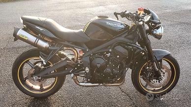 Triumph Street Triple 675 del 2008