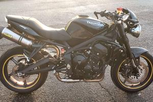 Triumph Street Triple 675 del 2008