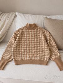 Maglia calda taglia S/M/L