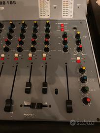 Mixer Outline 408 pro