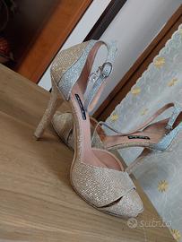 sandali da ballo con pianta comoda MichelleMorelli