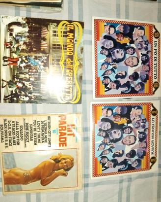Lp in vinile 33 giri