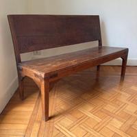 Panca antica dell'800