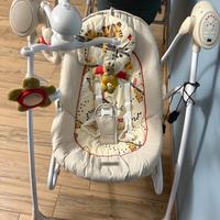 Dondolo altalena Foppapedretti