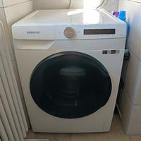 Lavasciuga Samsung 9/6 kg 1400 giri