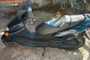 Scooter MBk Skyliner