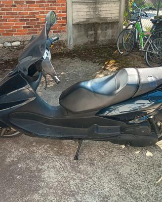 Scooter MBk Skyliner