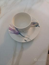 Set Tazzine da caffè Villa D' Este