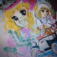 Candy Candy 🏵 Raccolta Artbook