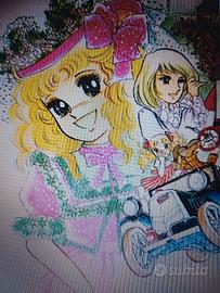 Candy Candy 🏵 Raccolta Artbook