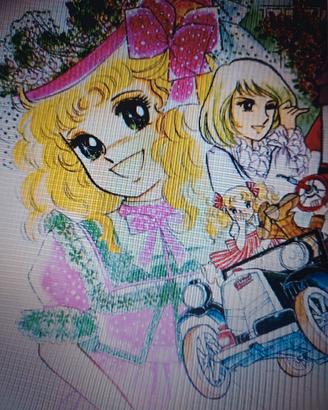 Candy Candy 🏵 raccolta immagini