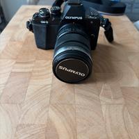 Olympus OM-D E-M10 Mk 2