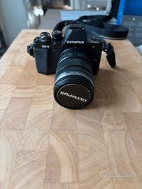 Olympus OM-D E-M10 Mk 2