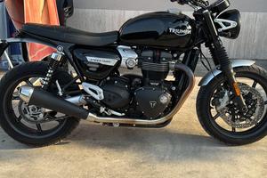 Triumph Speed Twin 1200 2019