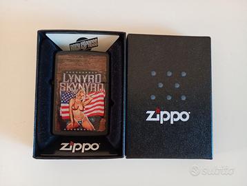 accendino zippo
