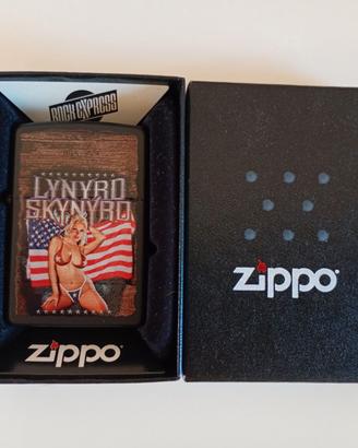 accendino zippo