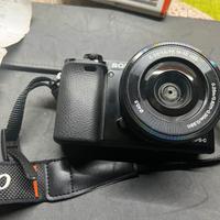 Fotocamera Sony Alpha 6000