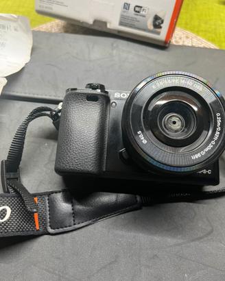 Fotocamera Sony Alpha 6000