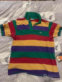 Polo lacoste vintage Y2k