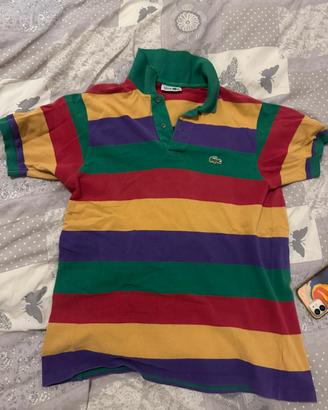 Polo lacoste vintage Y2k