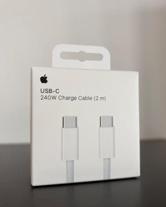 Apple Cavo Originale TypeC 240W 2 Metri
