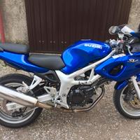 Suzuki SV 650 - 2002