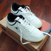 Scarpe Champion RD18 LOW Bianche