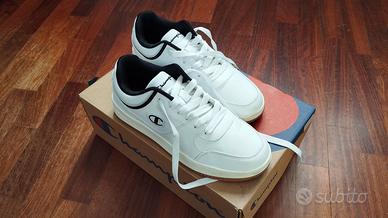 Scarpe Champion RD18 LOW Bianche