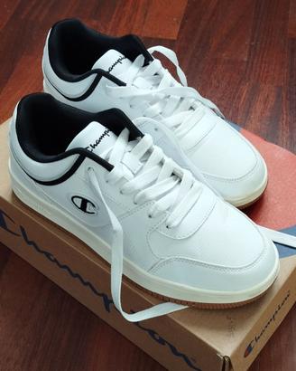 Scarpe Champion RD18 LOW Bianche