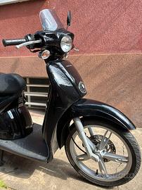 Aprilia Scarabeo 50 2T Street