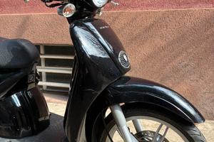 Aprilia Scarabeo 50 2T Street